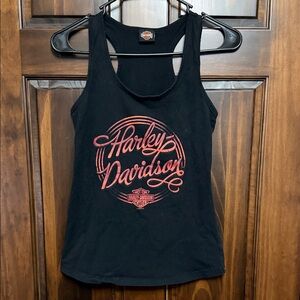 Harley-Davidson Virgina Harley Davidson tank